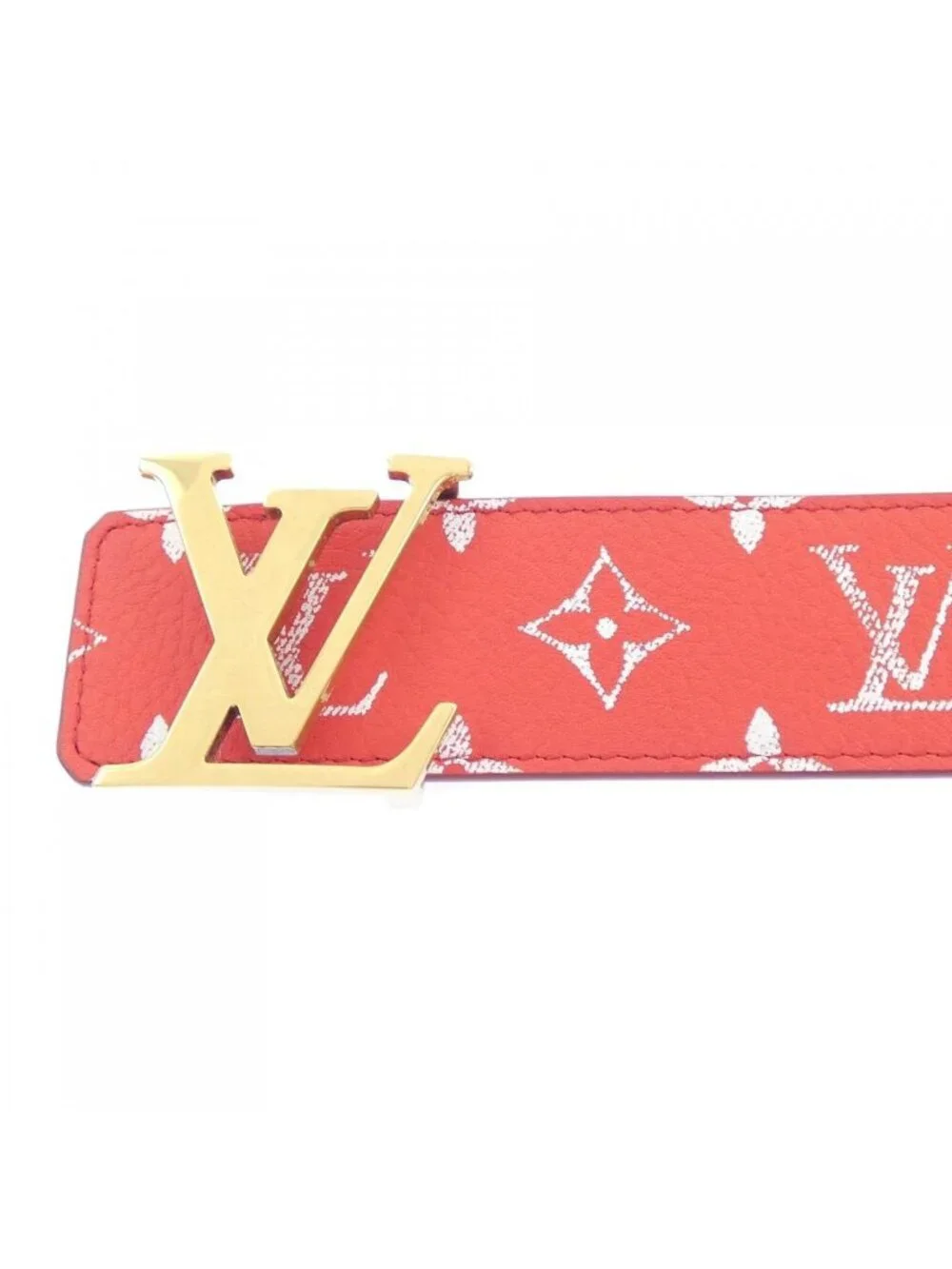 Louis Vuitton LV 40 Reversible Belt